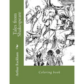 Tales from Shakespeare: Coloring book