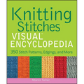 Knitting Stitches Visual Encyclopedia