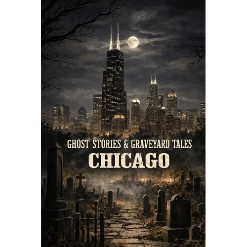Ghost Stories & Graveyard Tales: Chicago