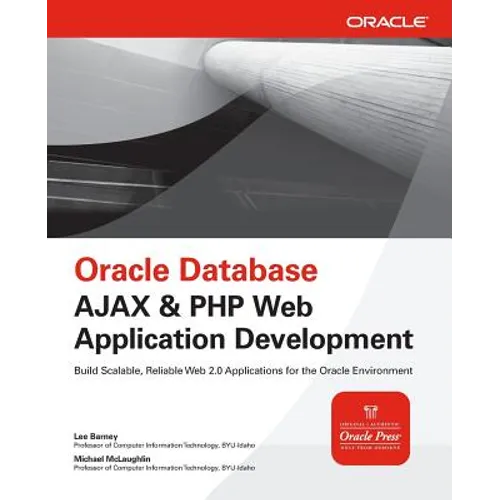 Oracle Database AJAX & PHP Web Application Development