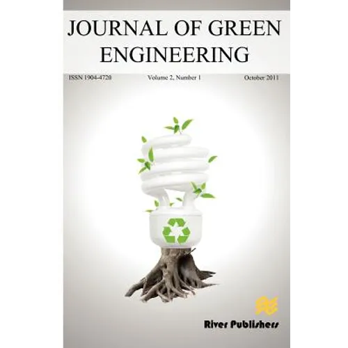 JOURNAL OF GREEN ENGINEERING Vol. 2 No. 1