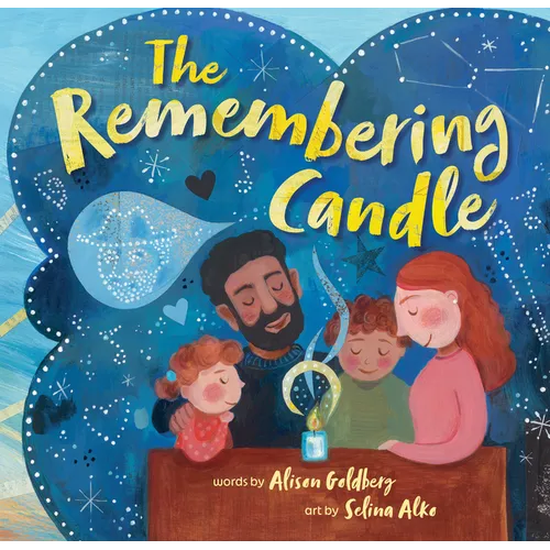 The Remembering Candle