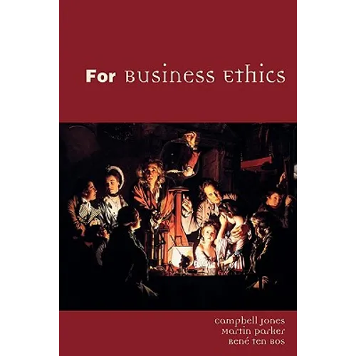 For Business Ethics