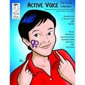 Active Voice The Comic Collection: The Real Life Adventures Of An Asian-American, Lesbian, Feminist, Activist And Her Friends!