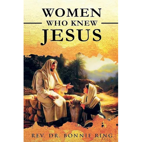 Women Who Knew Jesus