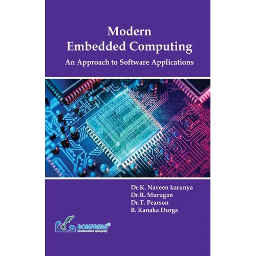 Modern Embedded Computing An Approach to Software Applications