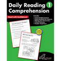 Daily Reading Comprehension Grade 1
