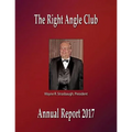 The Right Angle Club Annual Report 2017