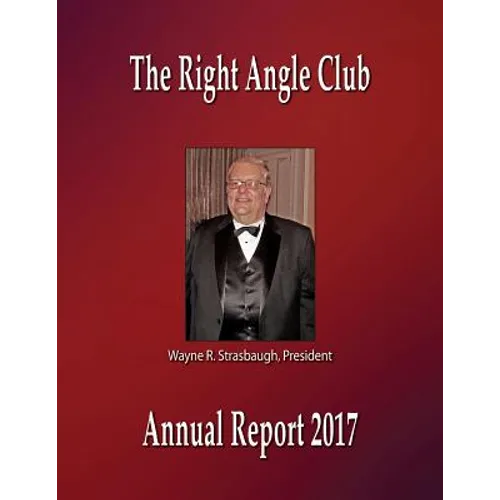 The Right Angle Club Annual Report 2017