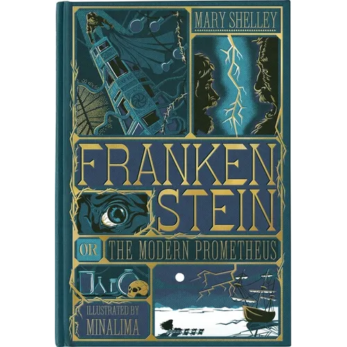 Frankenstein (Minalima Edition)