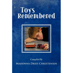 Toys Remembered: Men Recall Their Childhood Toys - Paperback