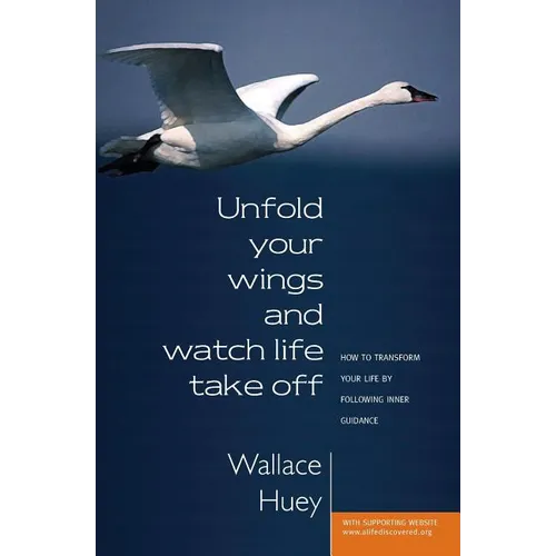 Unfold Your Wings And Watch Life Take Off