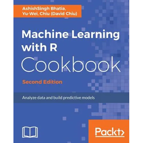 Machine Learning with R Cookbook - Second Edition