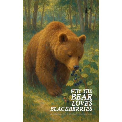 Why the Bear Loves Blackberries And Other Bilingual Dutch-English Children's Stories for Beginners