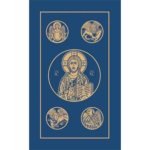 Catholic New Testament with Psalms-RSV