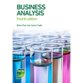 Business Analysis: Fourth edition