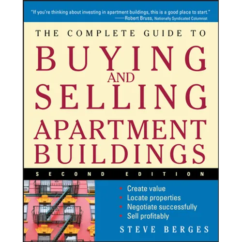 The Complete Guide to Buying and Selling Apartment Buildings
