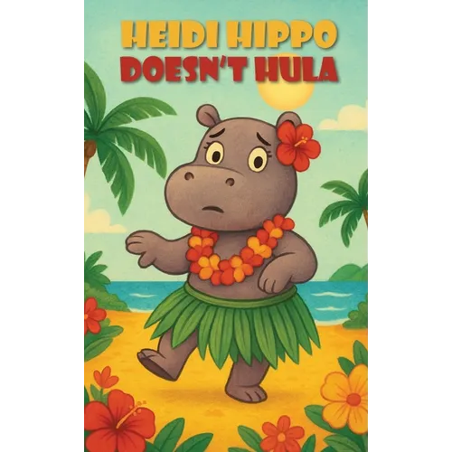 Heidi Hippo Doesn't Hula