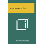 Memoirs Of A Gob