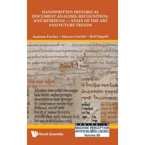 Handwriten Historic Document Anal, Recogniton & Retrieval