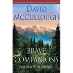 Brave Companions: Portraits in History - Hardcover