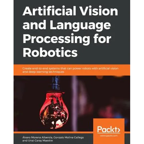 Artificial Vision and Language Processing for Robotics