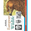 European Wildlife: Animals Of The World Coloring Book