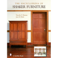 The Encyclopedia of Shaker Furniture