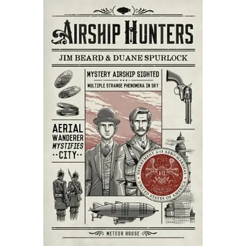 Airship Hunters