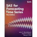SAS for Forecasting Time Series, Third Edition