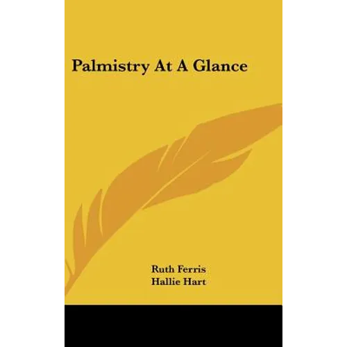 Palmistry At A Glance