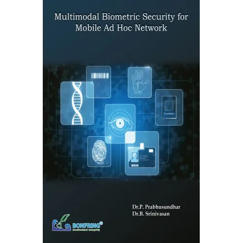 Multimodal Biometric Security for Mobile Adhoc Network