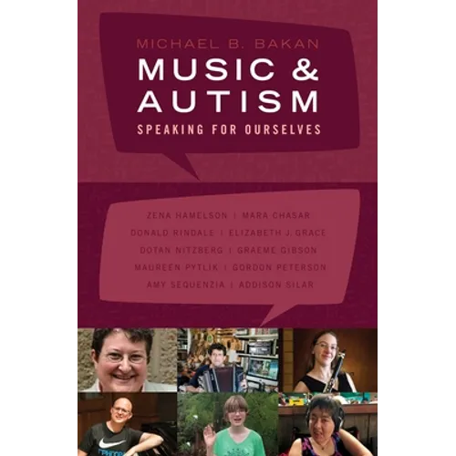 Music & Autism: Speaking For Ourselves