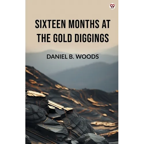 Sixteen Months At The Gold Diggings