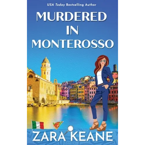 Murdered in Monterosso