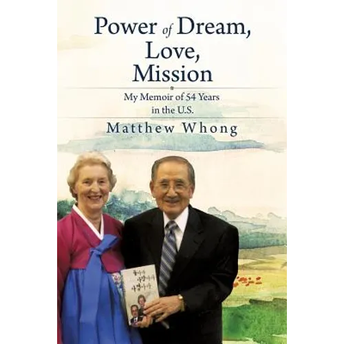 Power of Dream, Love, Mission