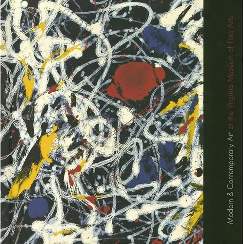 Modern & Contemporary Art at the Virginia Museum of Fine Arts - Hardcover