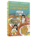 Noodles, Rice, and Everything Spice: A Thai Comic Book Cookbook