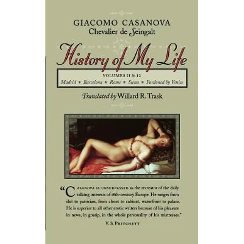 History of My Life: Volumes 11 and 12