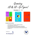 Geometry 3D & 2D: Go Figure!