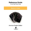 Reference Guide to the Fidel Phonic Code