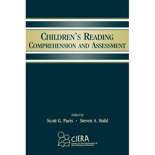 Children's Reading Comprehension and Assessment
