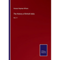 The History of British India: Vol. V