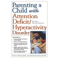 Parenting a Child with Attention Deficit/Hyperactivity Disorder