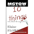 M.G.T.O.W.: 10 Things Men Don't Do Anymore