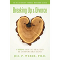 Breaking Up & Divorce 5 Steps: How To Heal and Be Comfortable Alone: The Relationship Formula Workbook Series