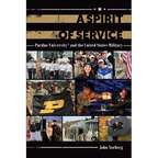 A Spirit of Service: Purdue University and the United States Military - Hardcover