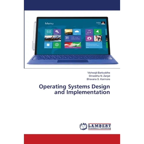 Operating Systems Design and Implementation