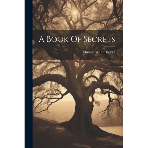 A Book Of Secrets