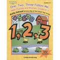 One, Two, Three, Follow Me: Math Puzzles and Rhymes, Grades K-1